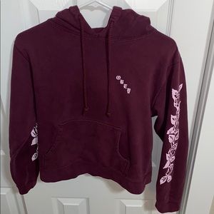 obey hoodie
